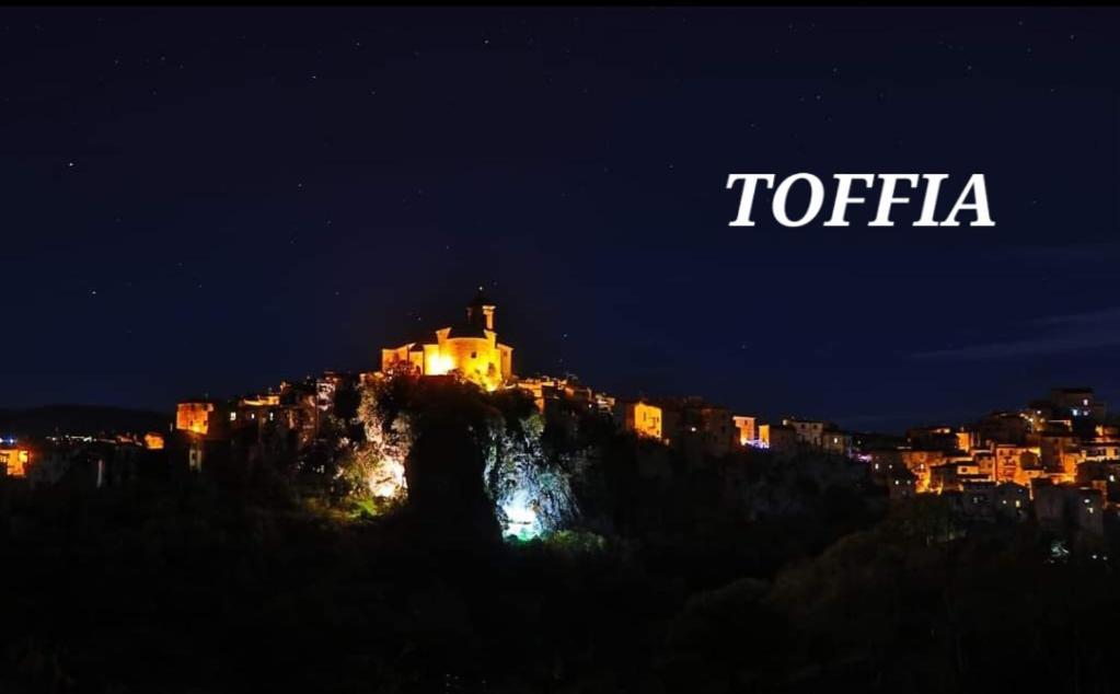 Al Cantinone Toffia Exterior photo