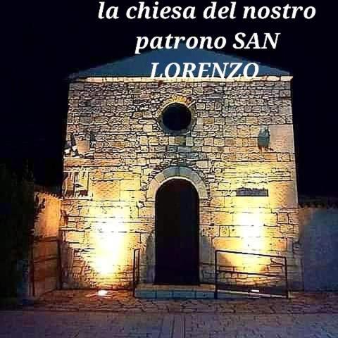 Al Cantinone Toffia Exterior photo
