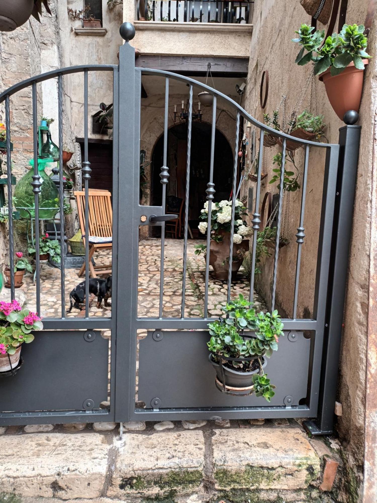 Al Cantinone Toffia Exterior photo
